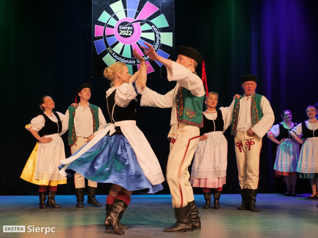 VIII Kasztelańskie Spotkania Folklorystyczne 