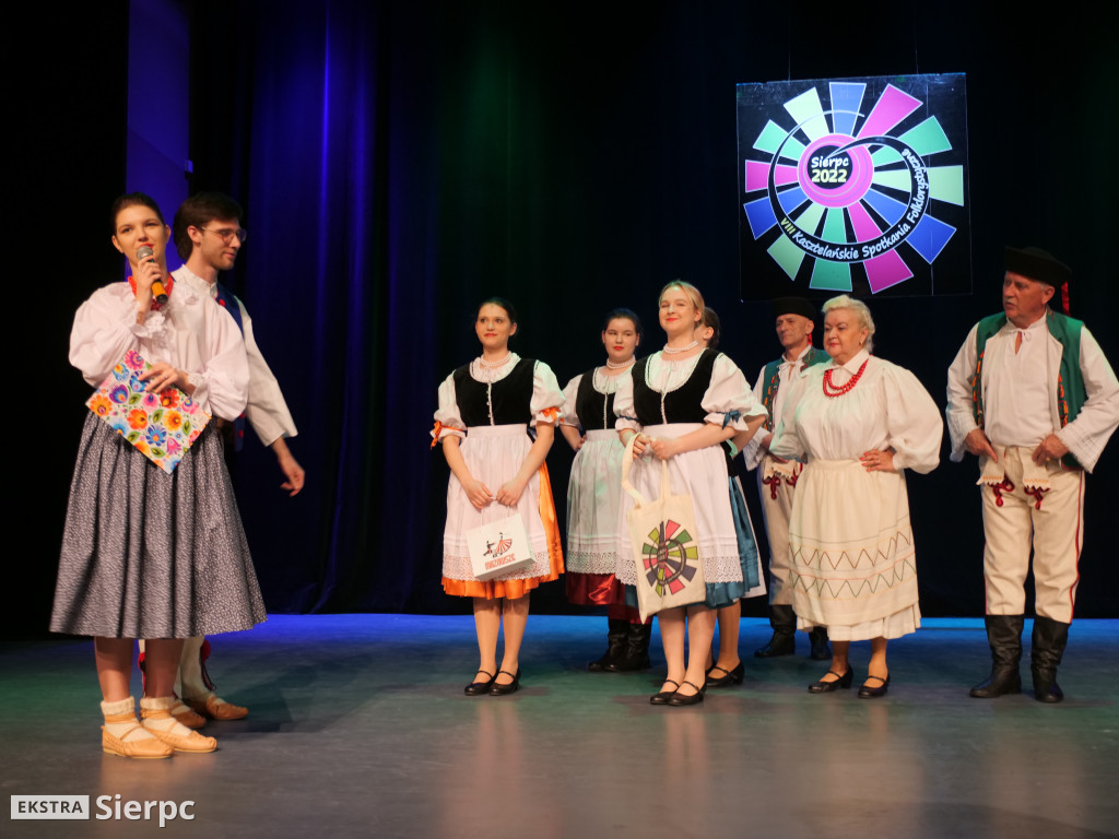 VIII Kasztelańskie Spotkania Folklorystyczne 