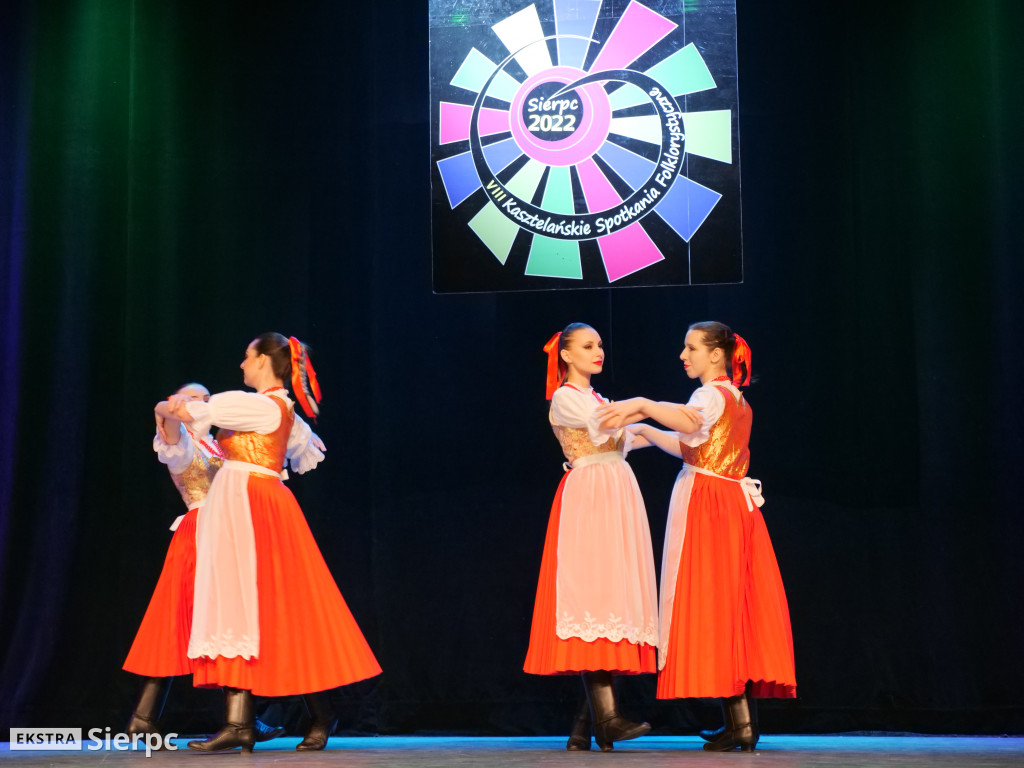VIII Kasztelańskie Spotkania Folklorystyczne 