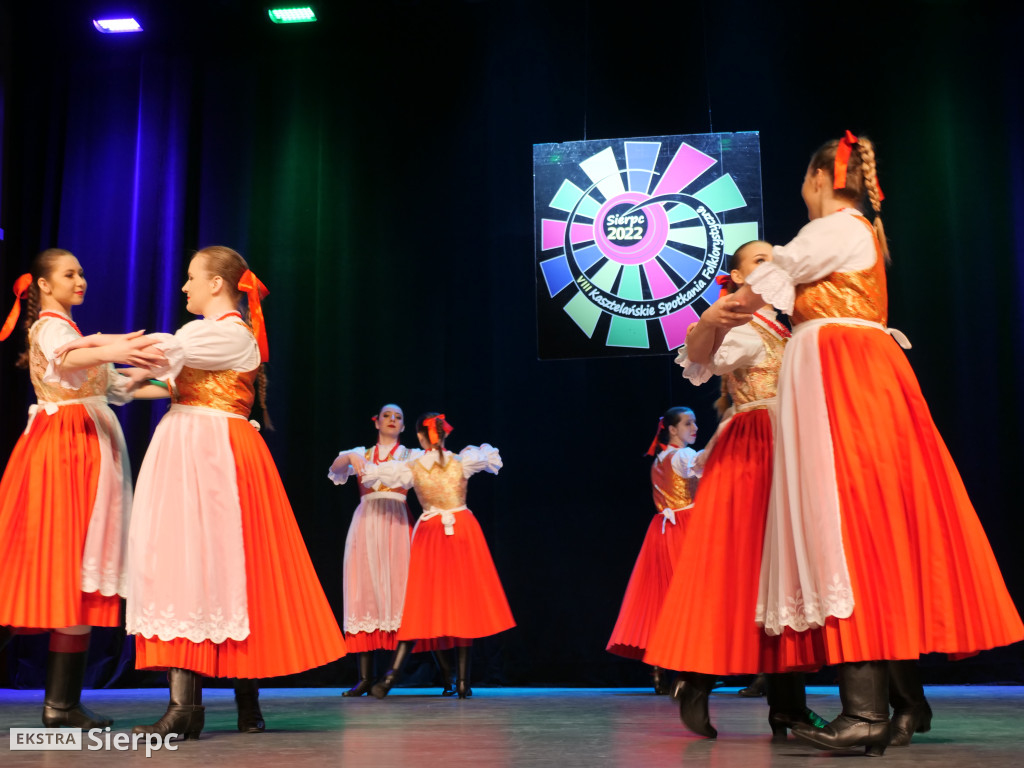 VIII Kasztelańskie Spotkania Folklorystyczne 