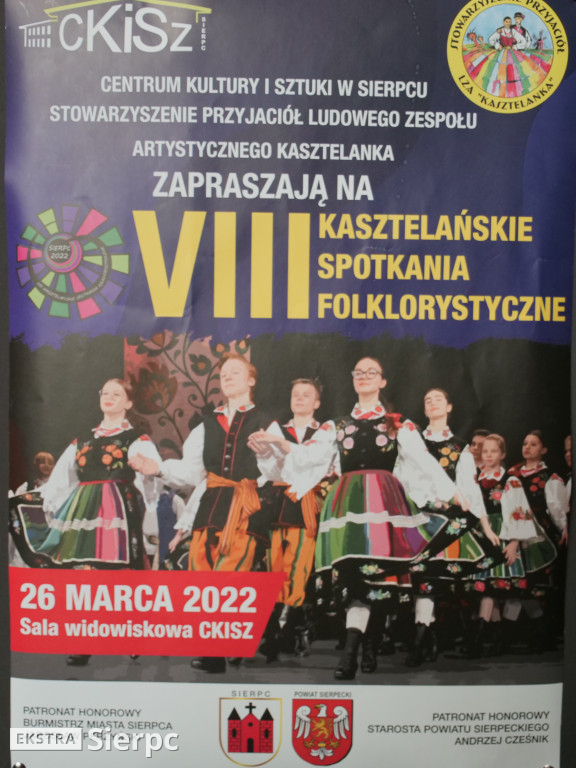 VIII Kasztelańskie Spotkania Folklorystyczne 