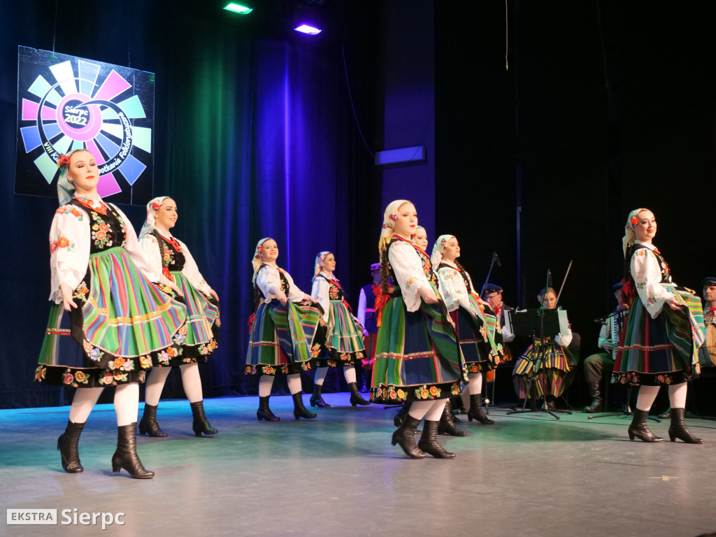 VIII Kasztelańskie Spotkania Folklorystyczne 