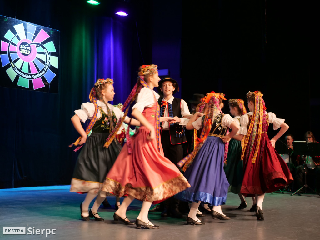 VIII Kasztelańskie Spotkania Folklorystyczne 