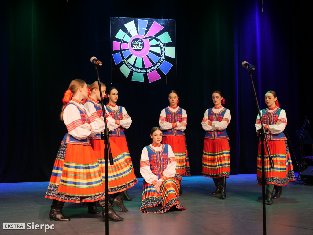 VIII Kasztelańskie Spotkania Folklorystyczne 