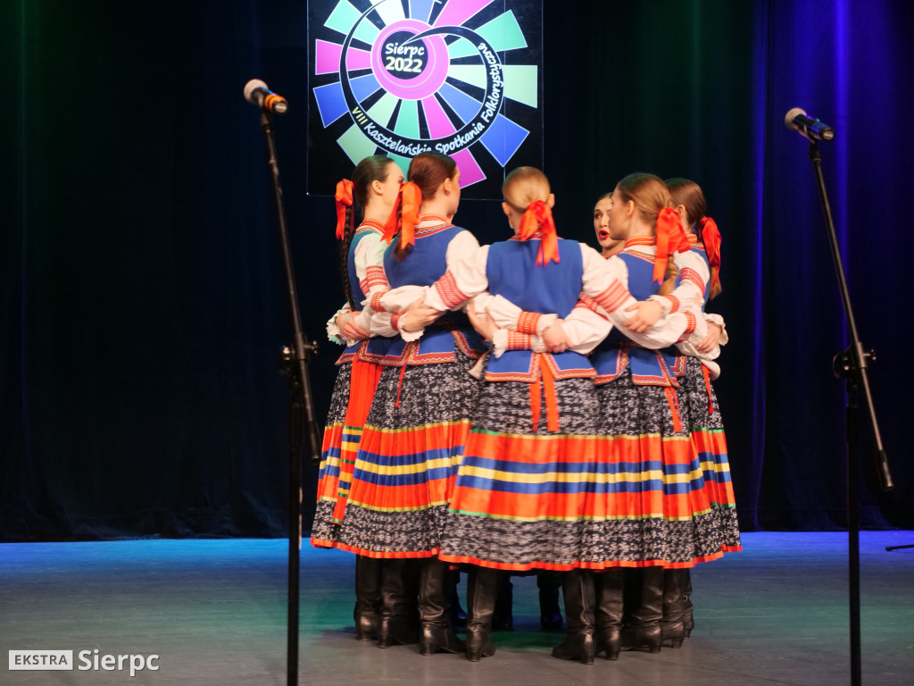 VIII Kasztelańskie Spotkania Folklorystyczne 