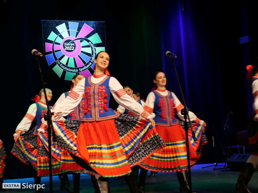 VIII Kasztelańskie Spotkania Folklorystyczne 