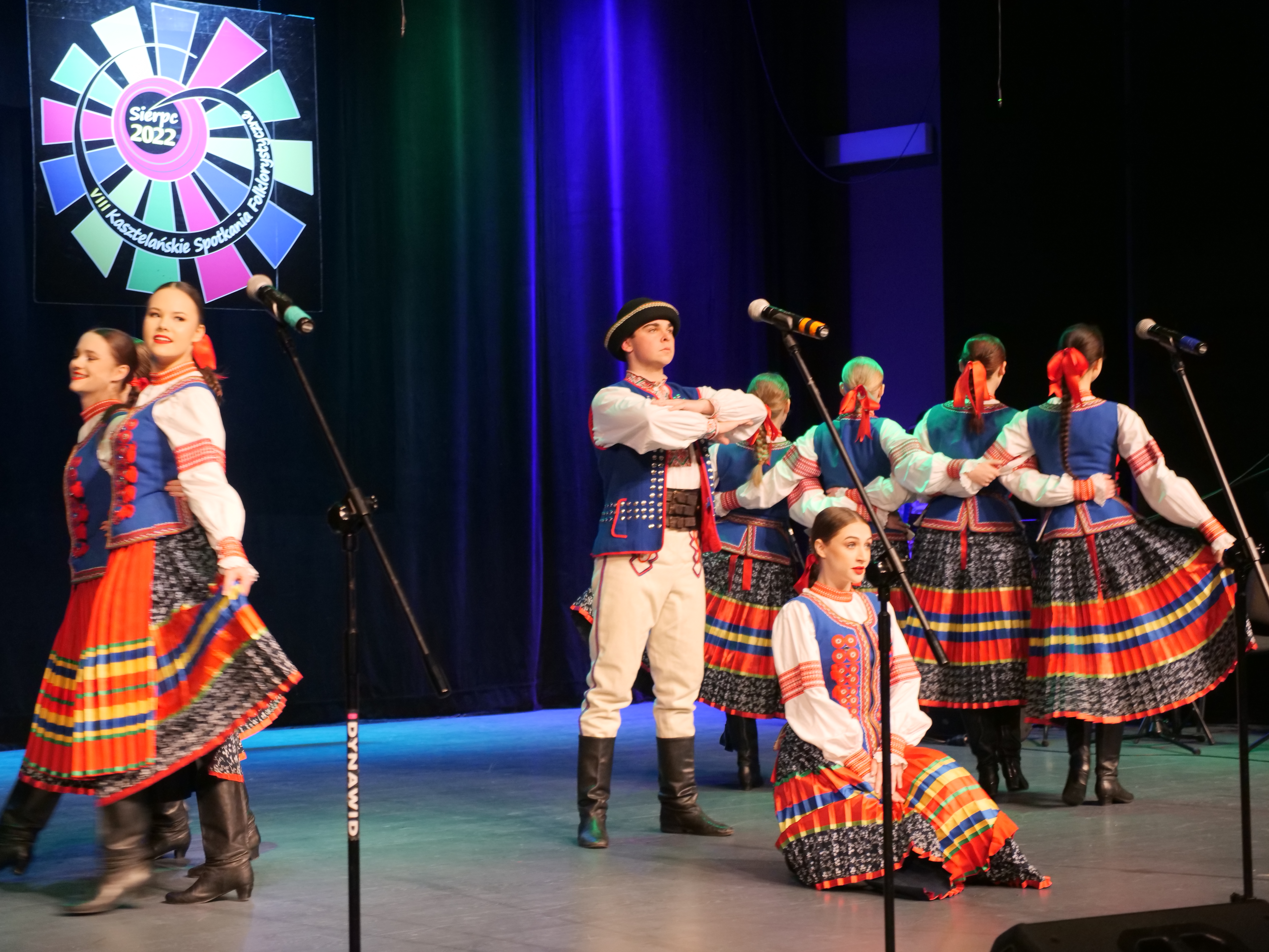 VIII Kasztelańskie Spotkania Folklorystyczne 