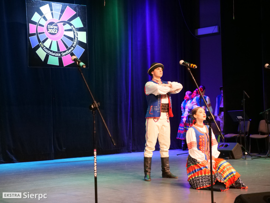 VIII Kasztelańskie Spotkania Folklorystyczne 