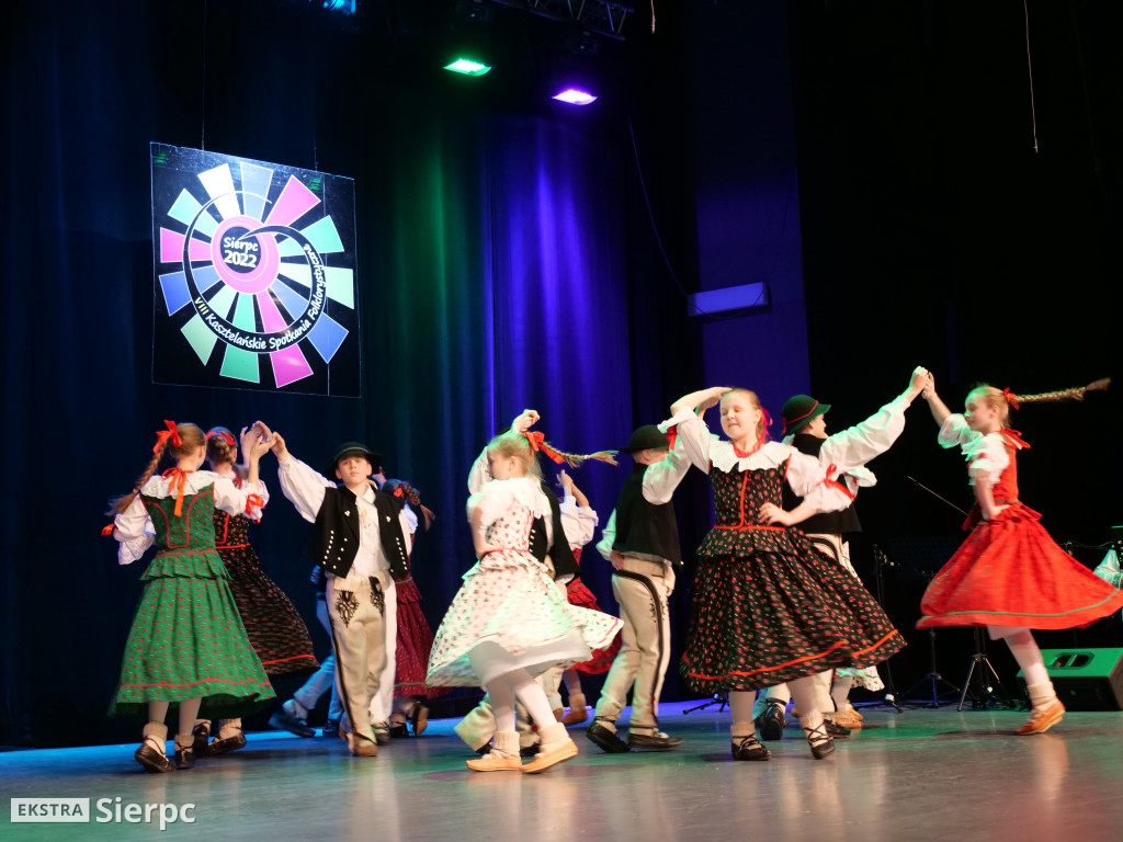 VIII Kasztelańskie Spotkania Folklorystyczne 