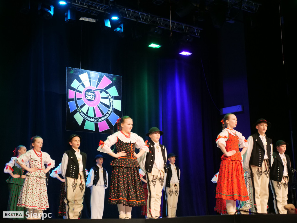 VIII Kasztelańskie Spotkania Folklorystyczne 