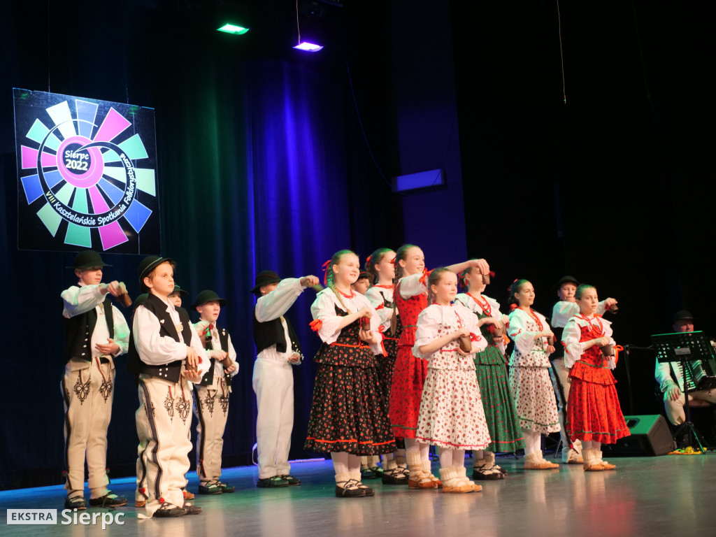 VIII Kasztelańskie Spotkania Folklorystyczne 