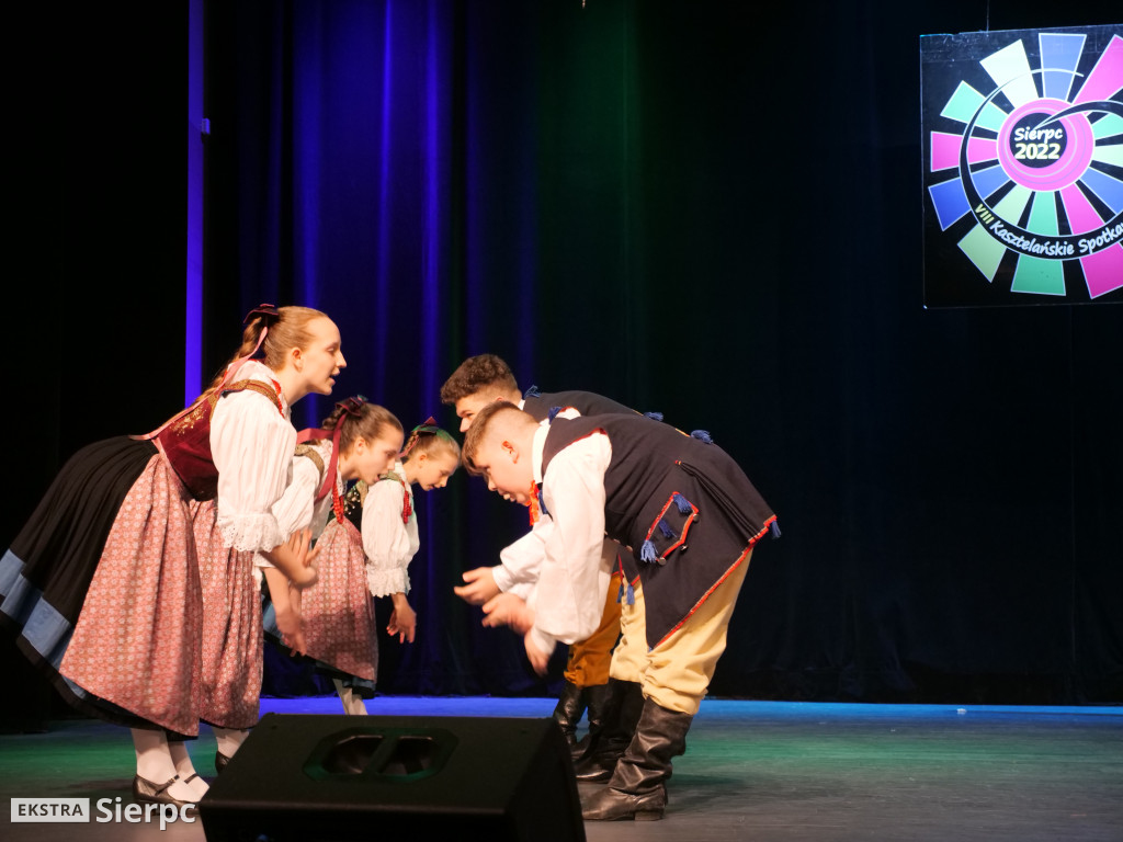 VIII Kasztelańskie Spotkania Folklorystyczne 
