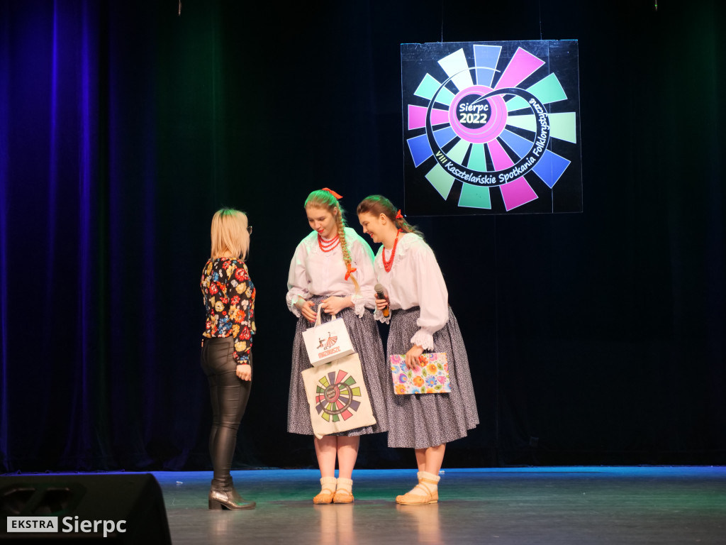 VIII Kasztelańskie Spotkania Folklorystyczne 