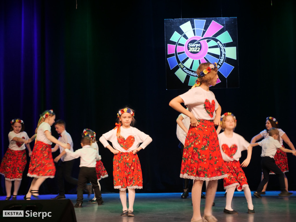 VIII Kasztelańskie Spotkania Folklorystyczne 