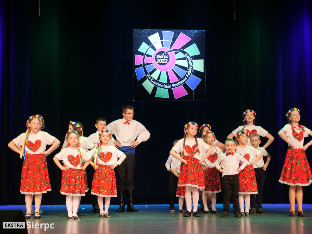 VIII Kasztelańskie Spotkania Folklorystyczne 