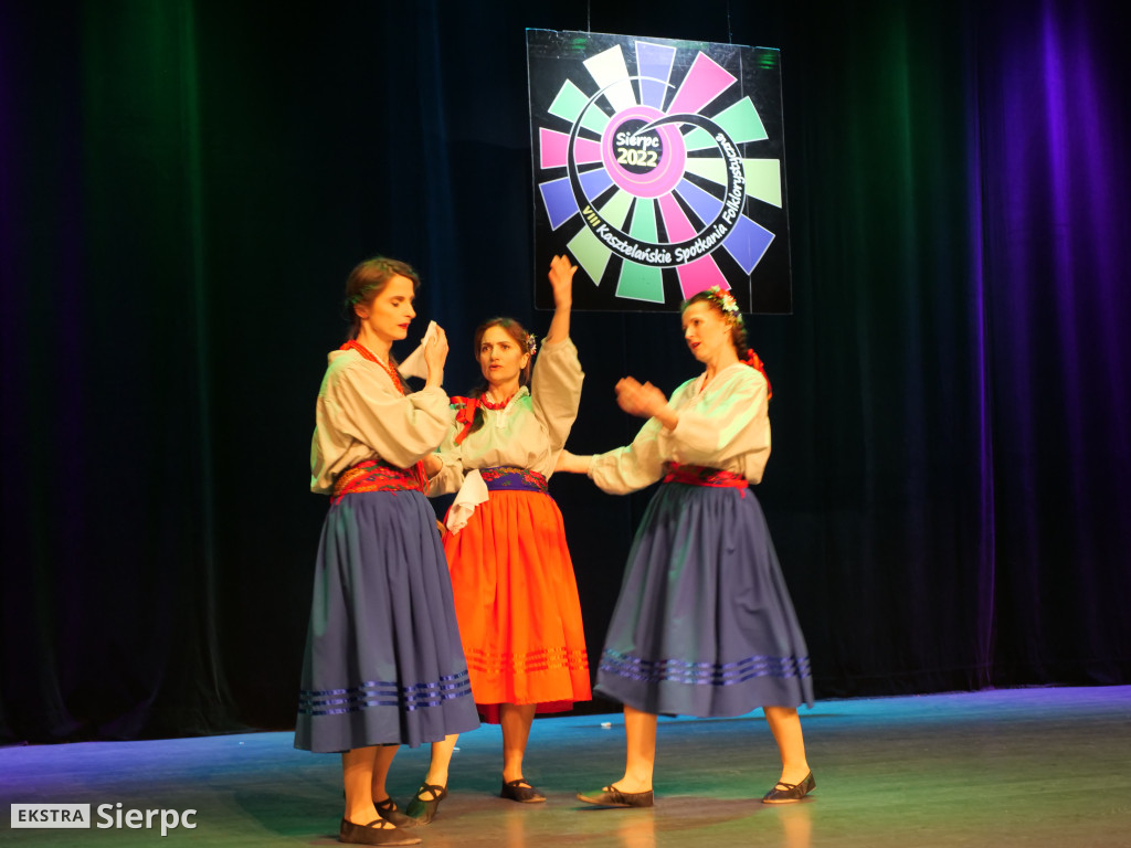 VIII Kasztelańskie Spotkania Folklorystyczne 