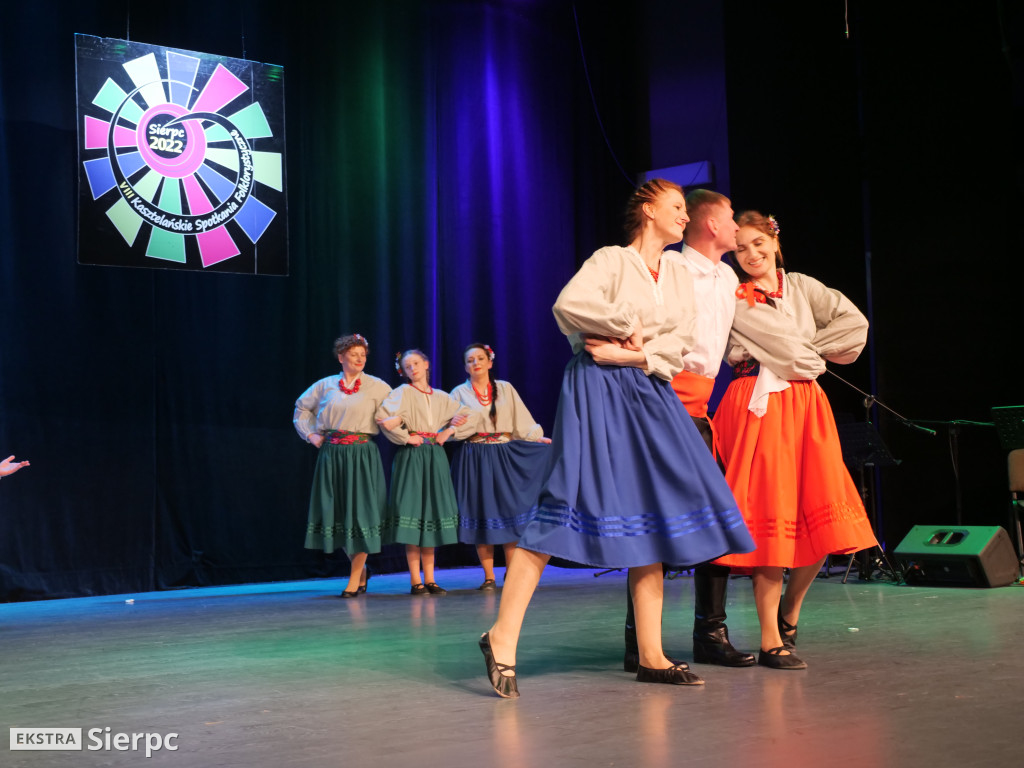 VIII Kasztelańskie Spotkania Folklorystyczne 