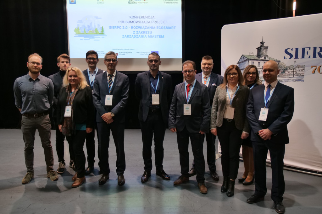Konferencja w CKiSz