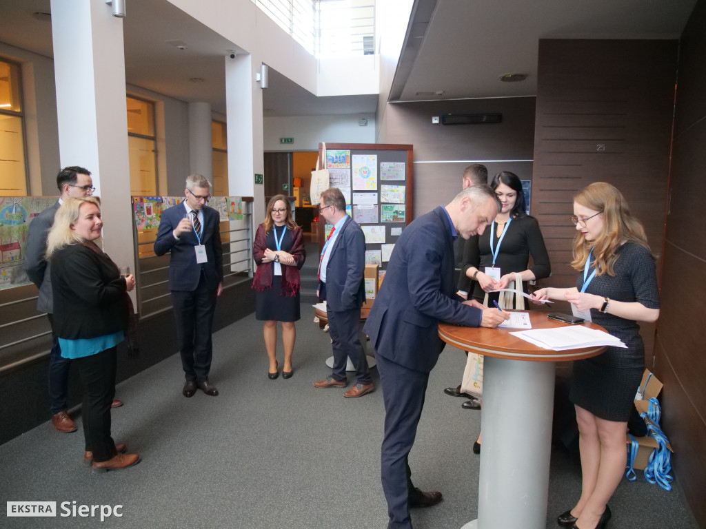 Konferencja w CKiSz