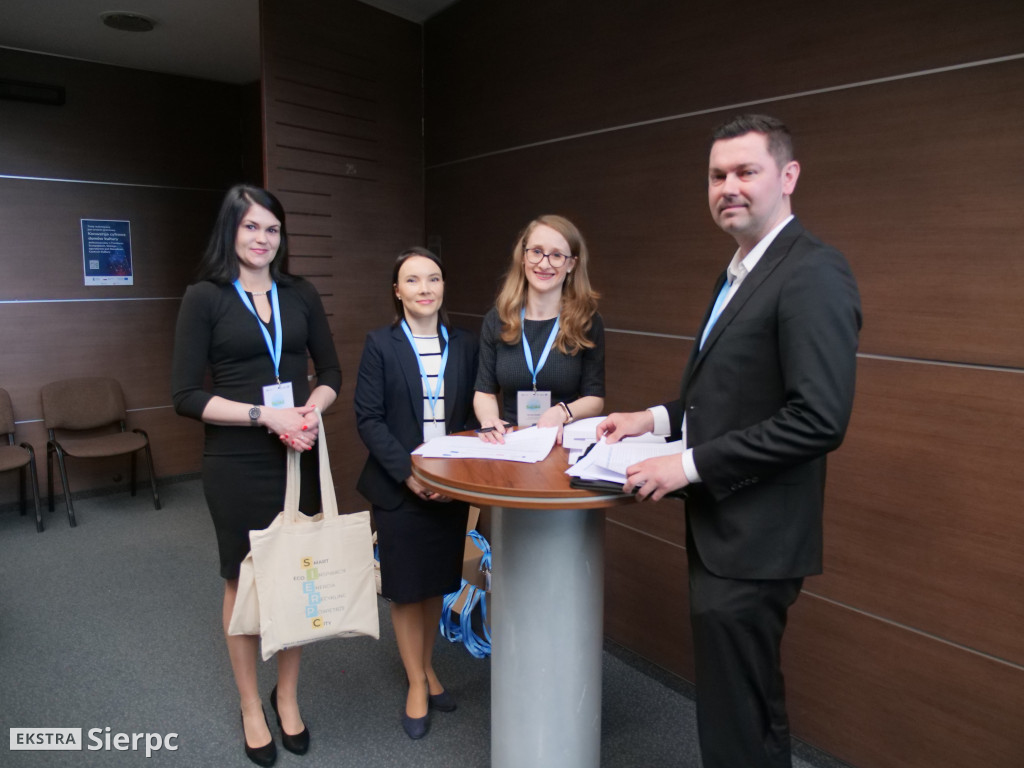 Konferencja w CKiSz