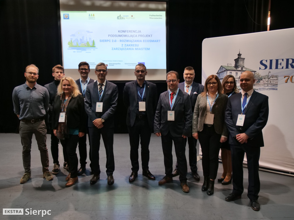 Konferencja w CKiSz