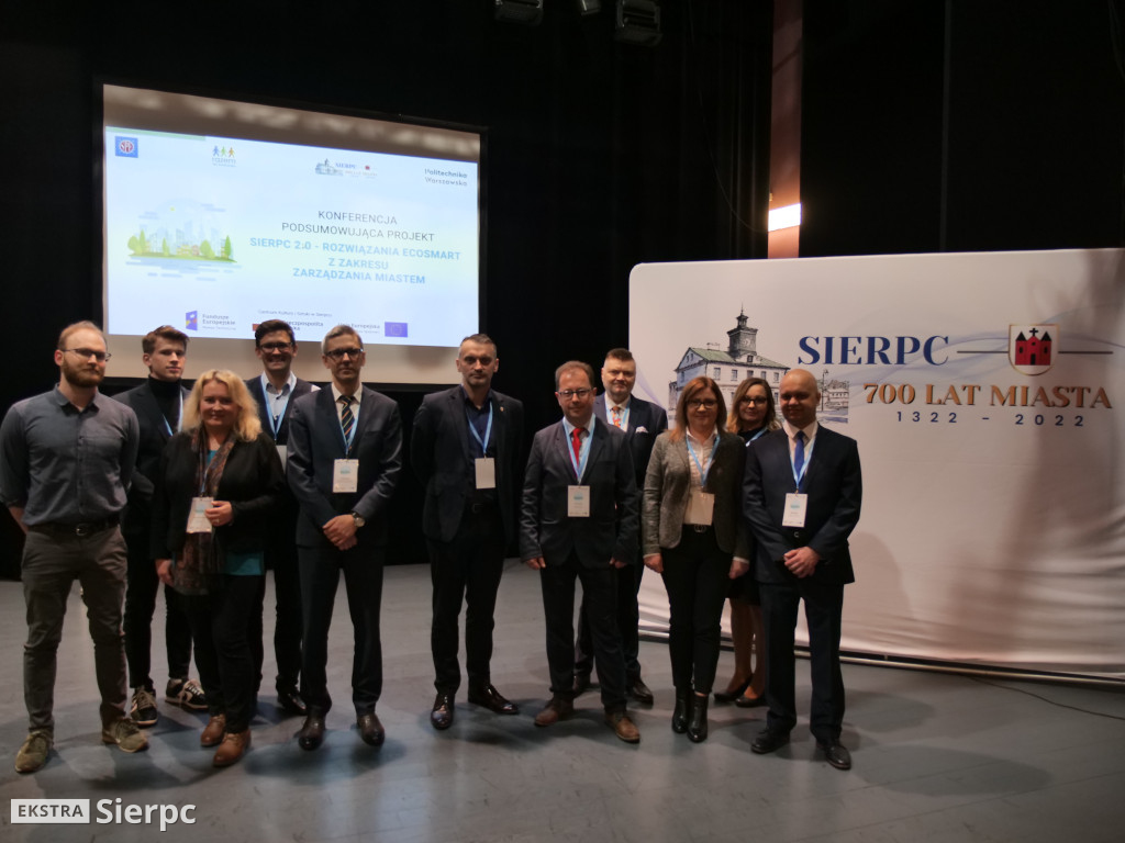 Konferencja w CKiSz