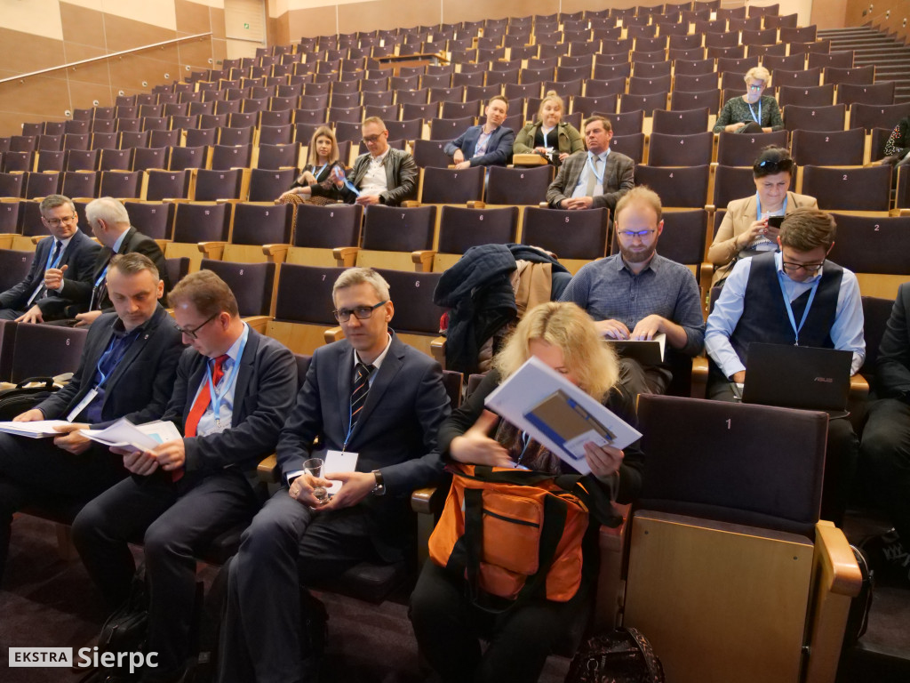 Konferencja w CKiSz
