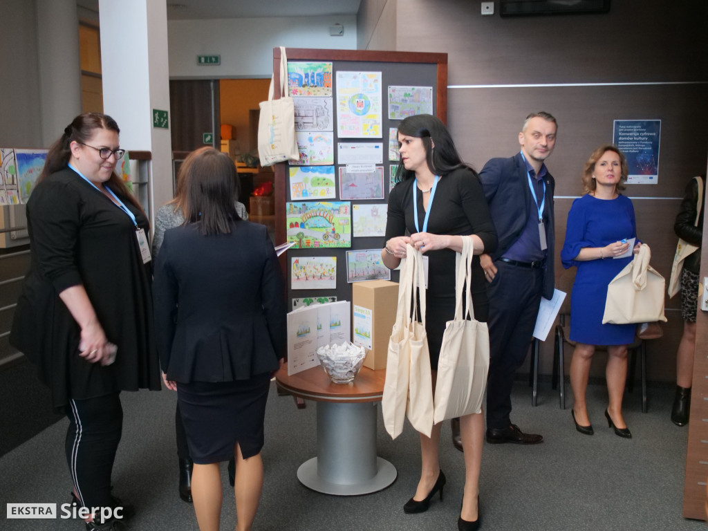 Konferencja w CKiSz