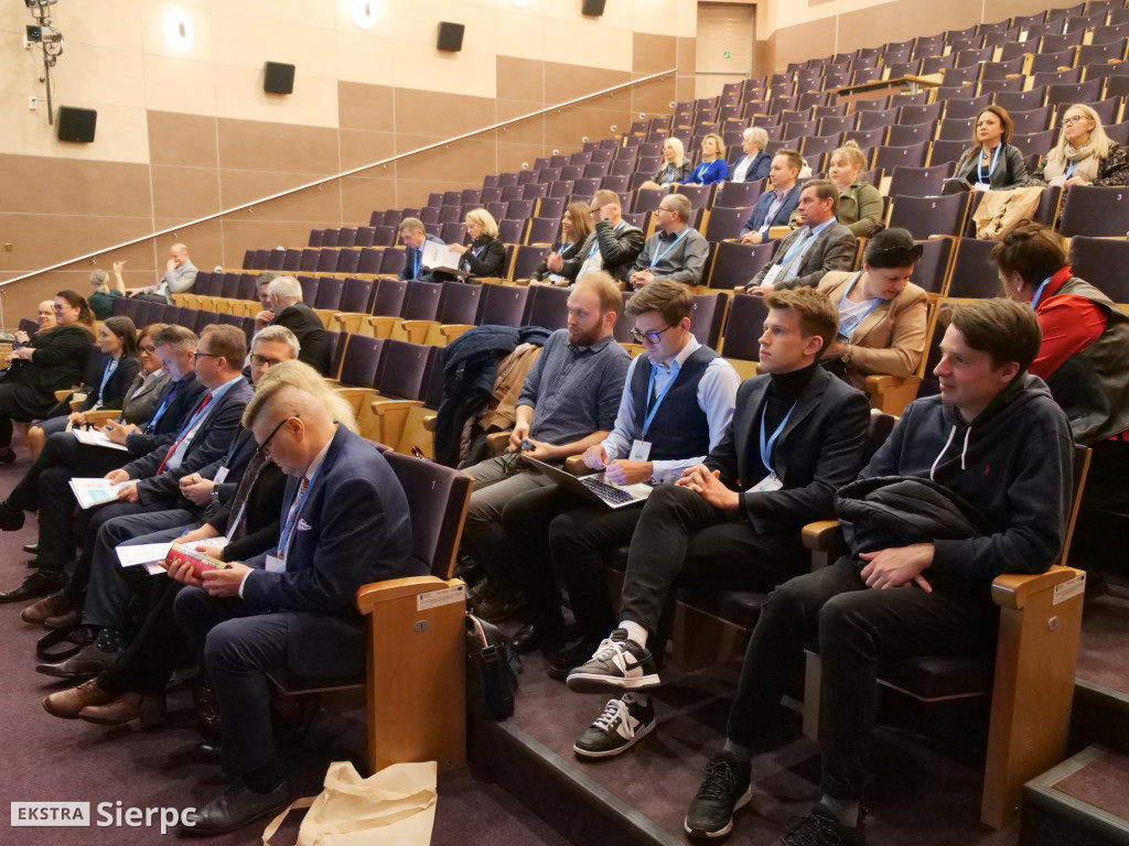 Konferencja w CKiSz