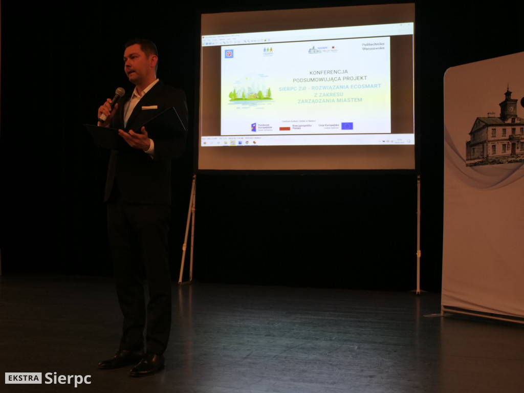 Konferencja w CKiSz