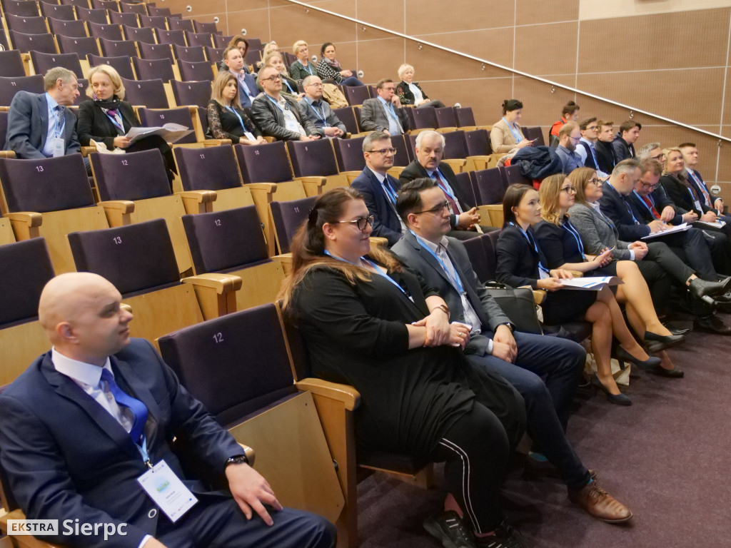 Konferencja w CKiSz