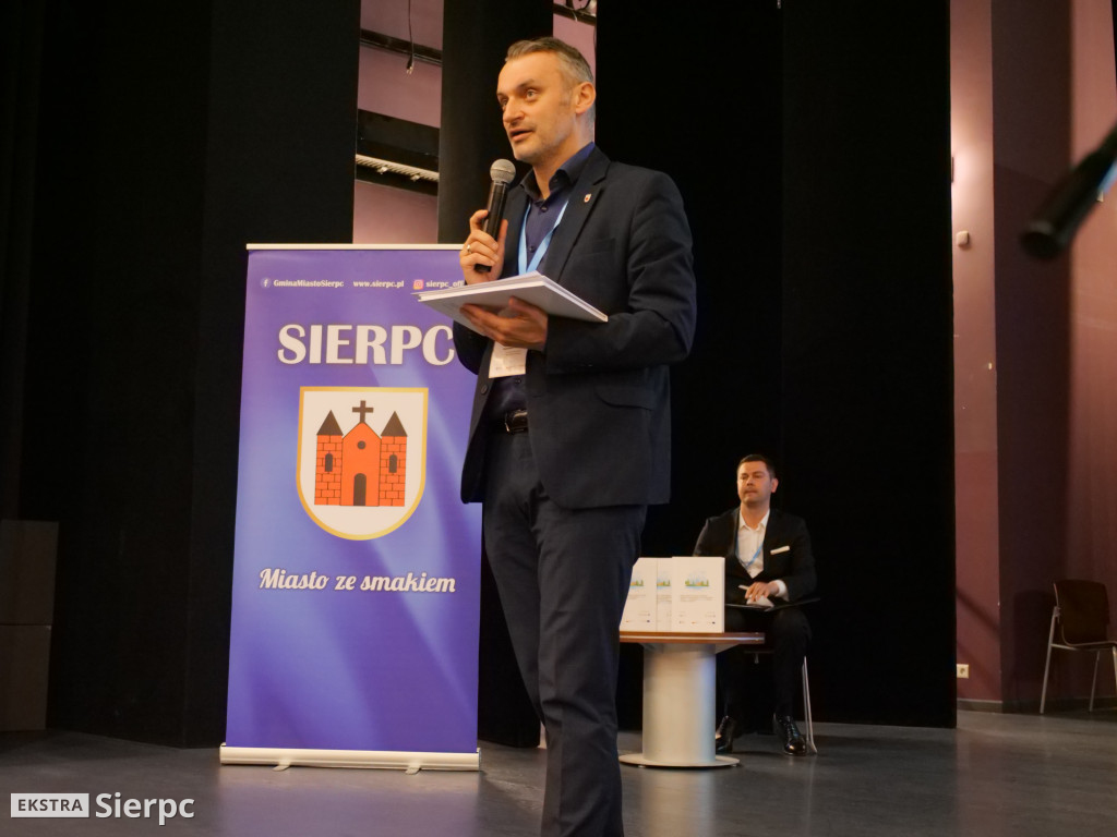 Konferencja w CKiSz