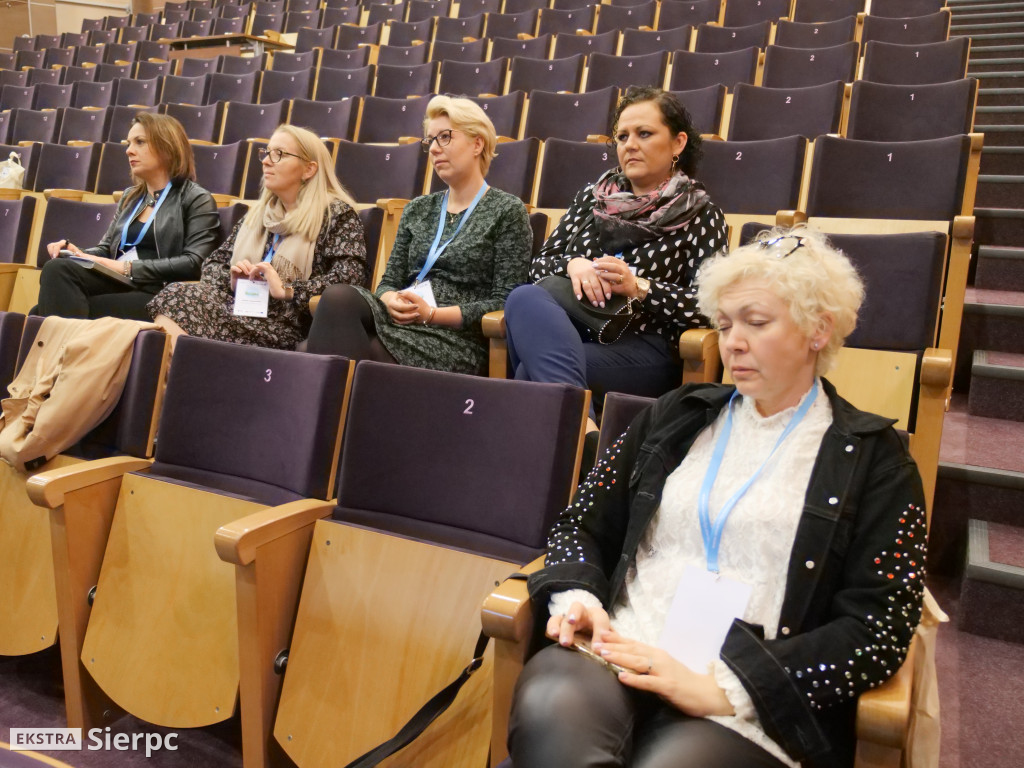 Konferencja w CKiSz