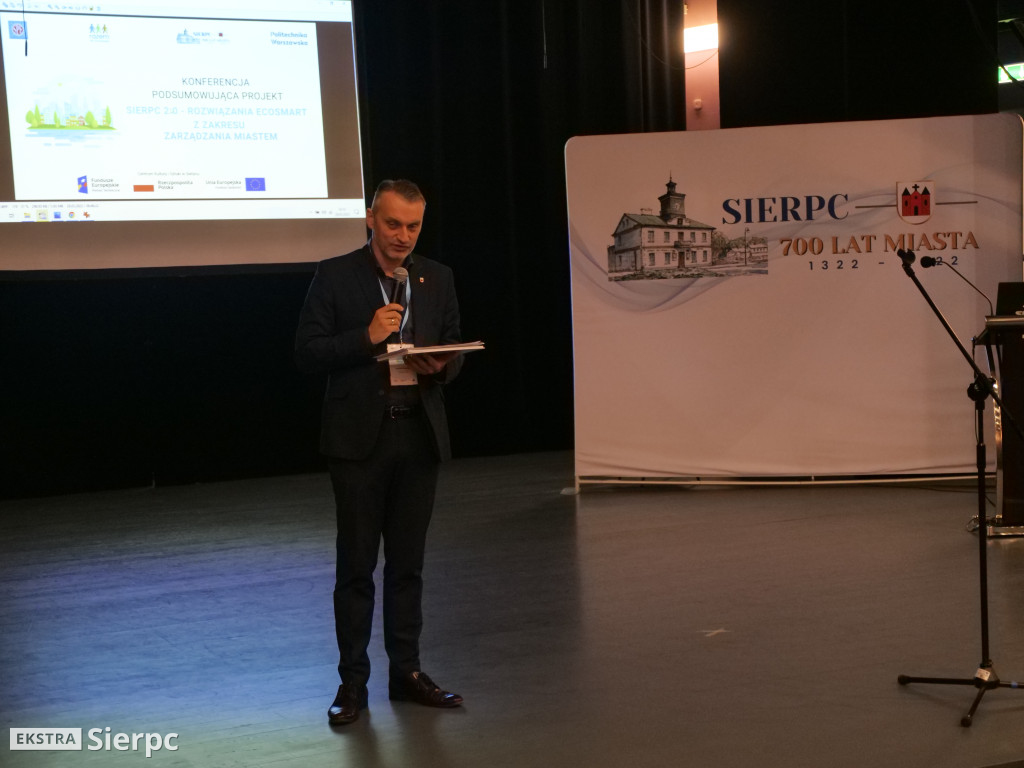 Konferencja w CKiSz