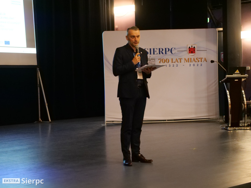 Konferencja w CKiSz