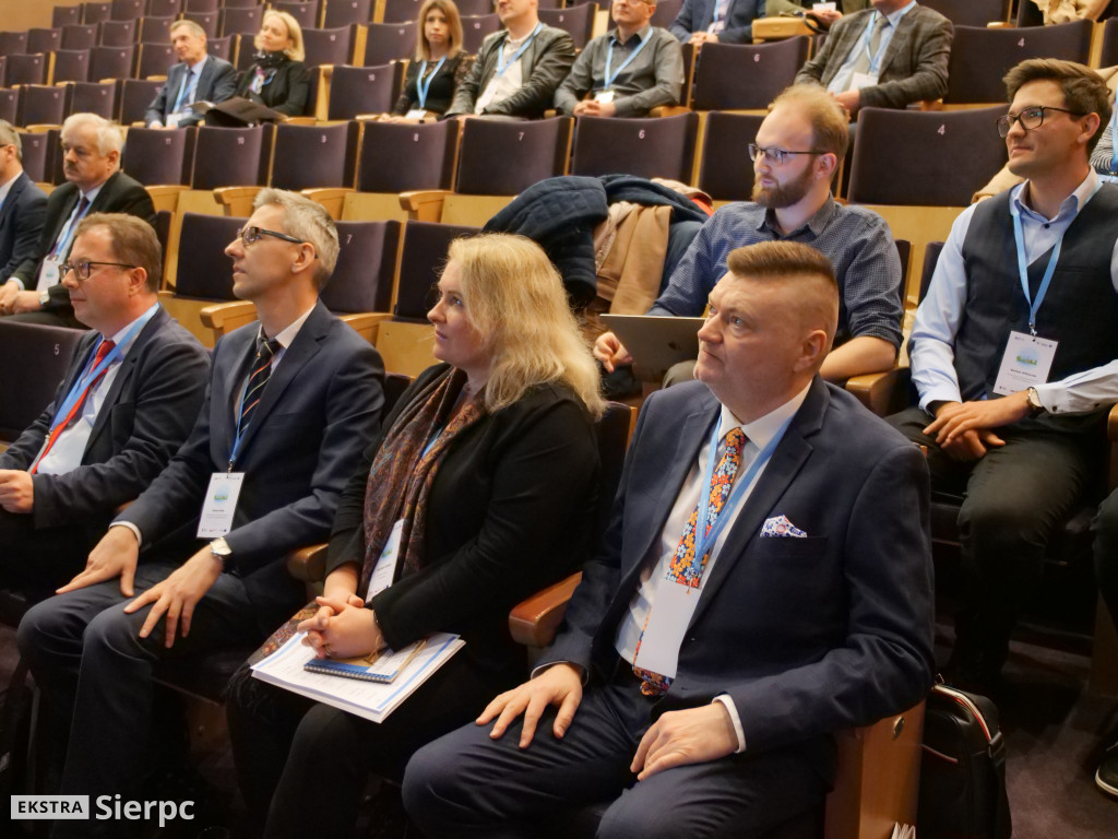 Konferencja w CKiSz