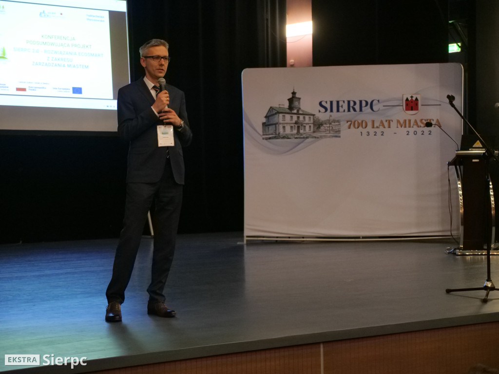 Konferencja w CKiSz