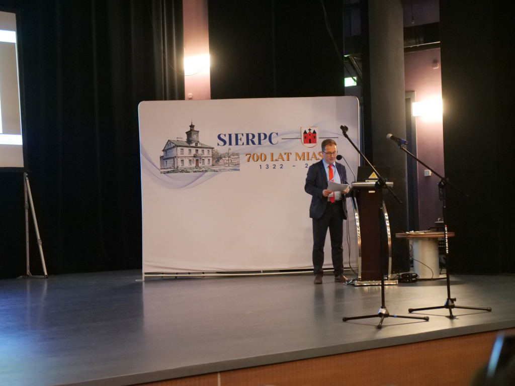 Konferencja w CKiSz