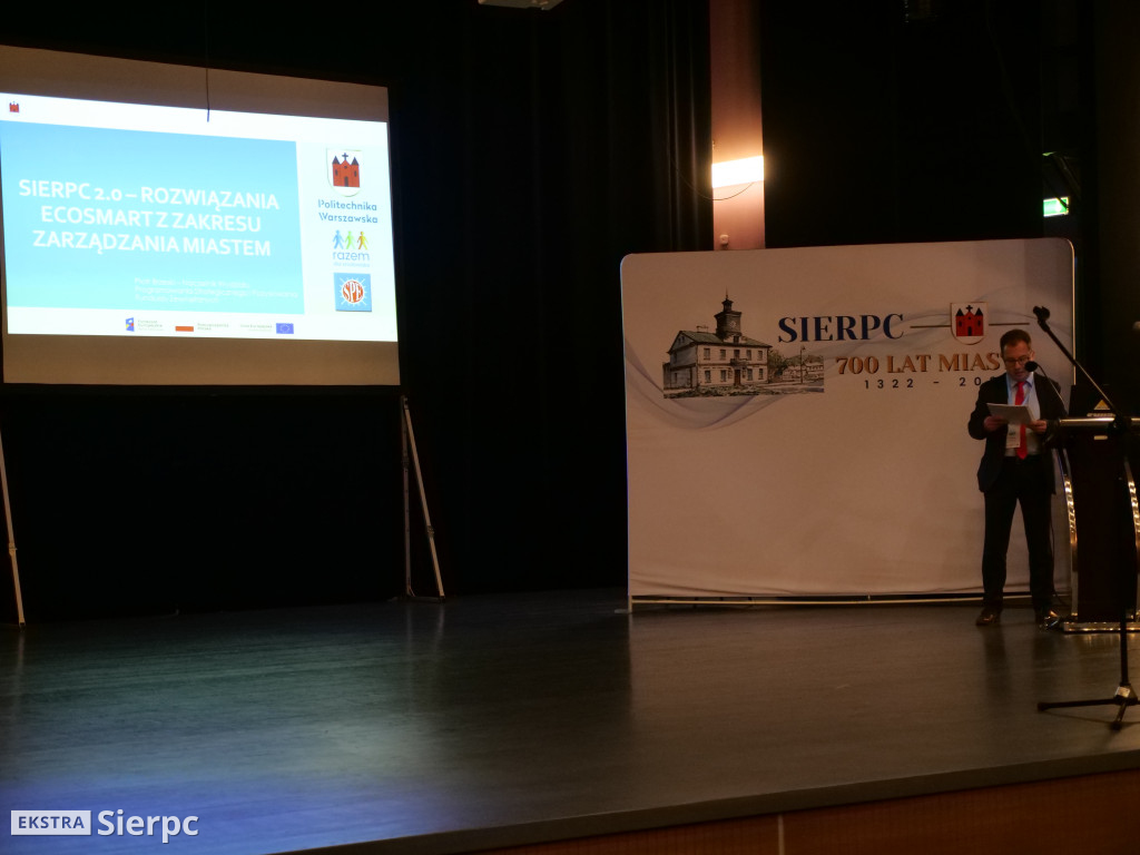 Konferencja w CKiSz