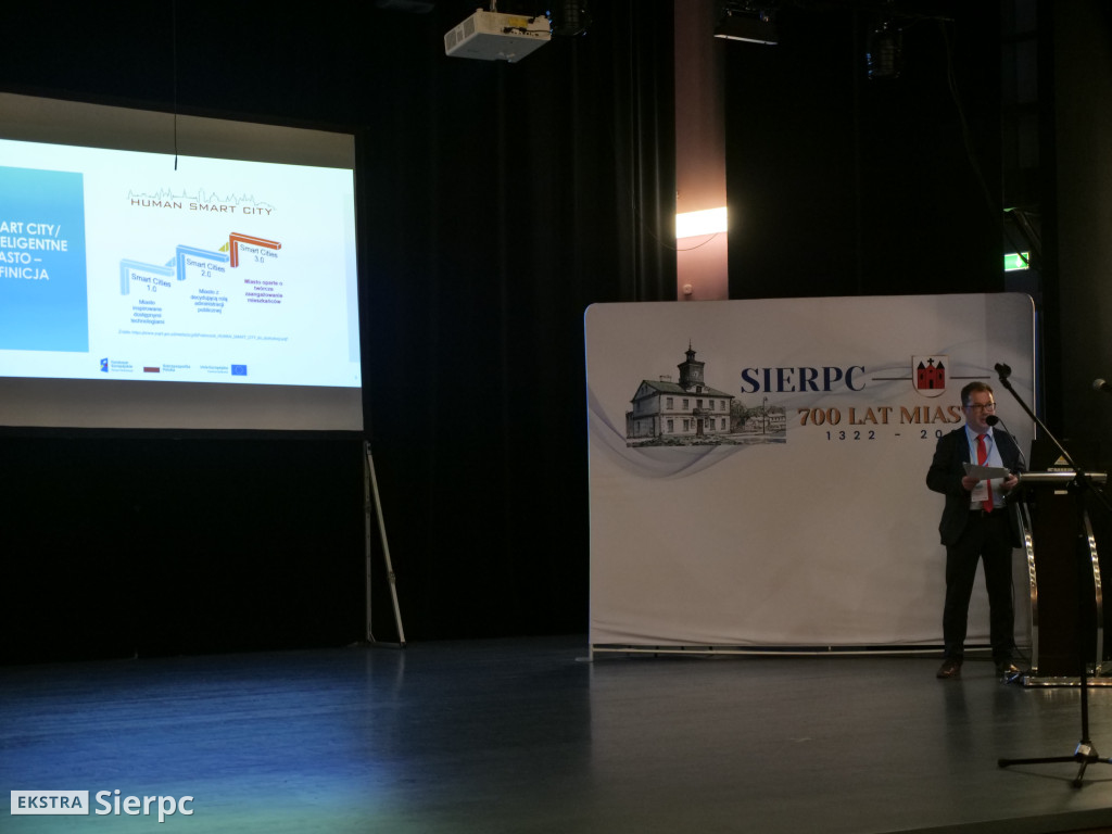 Konferencja w CKiSz