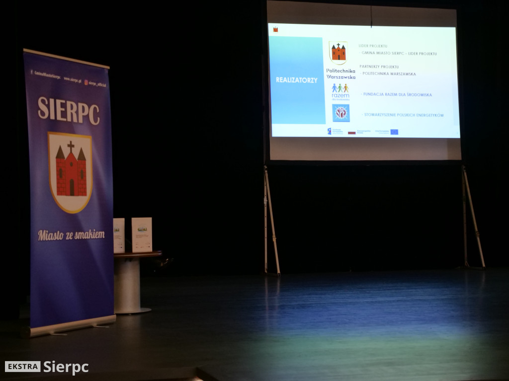Konferencja w CKiSz