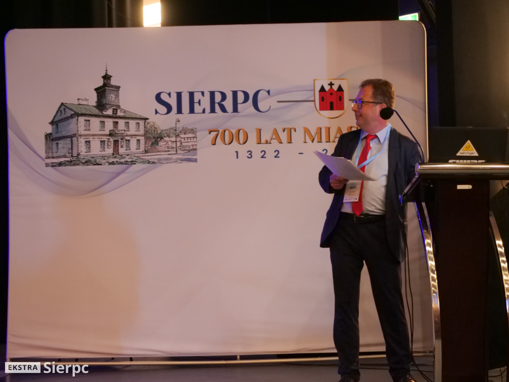 Konferencja w CKiSz