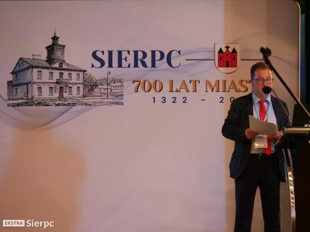 Konferencja w CKiSz
