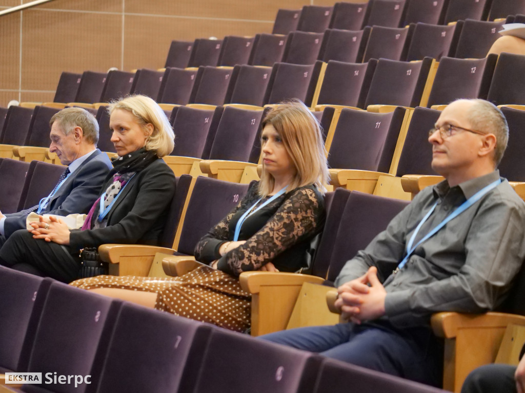 Konferencja w CKiSz
