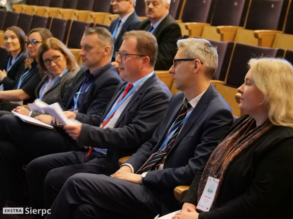 Konferencja w CKiSz