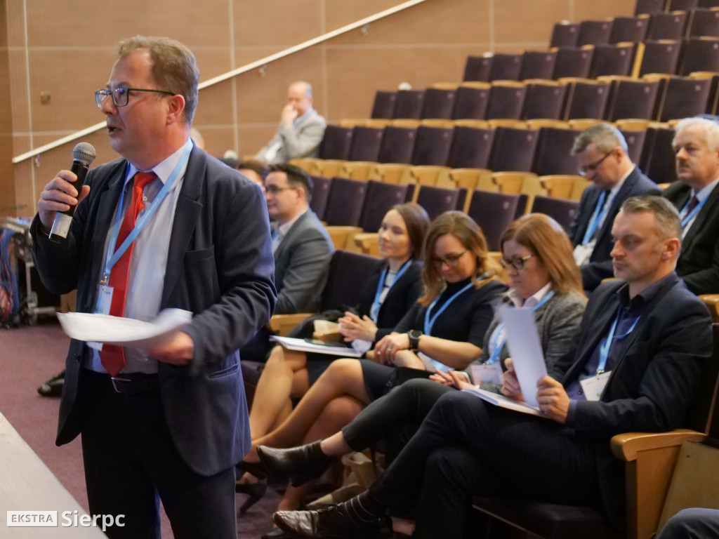 Konferencja w CKiSz