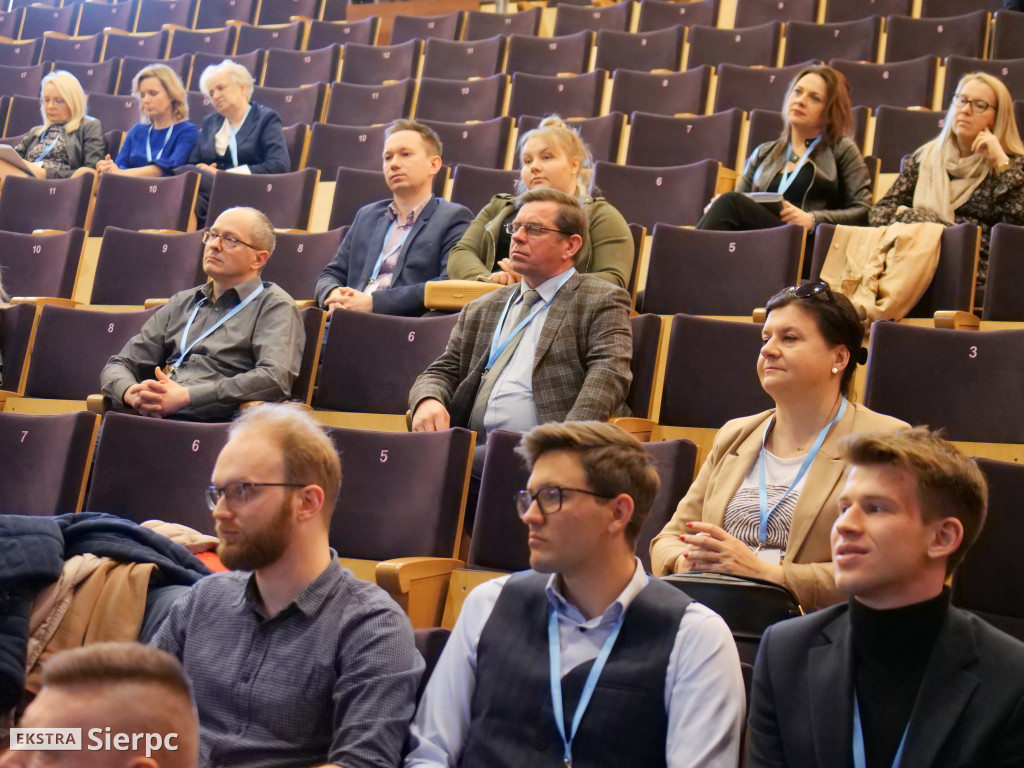 Konferencja w CKiSz