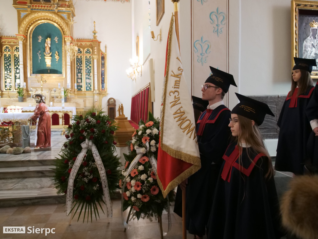 Pożegnanie Małgorzaty Sajewskiej