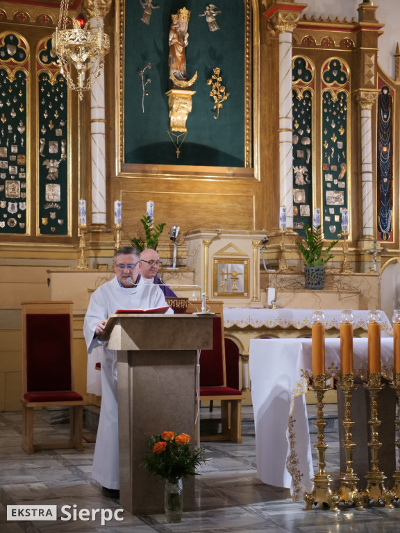 Pożegnanie Małgorzaty Sajewskiej