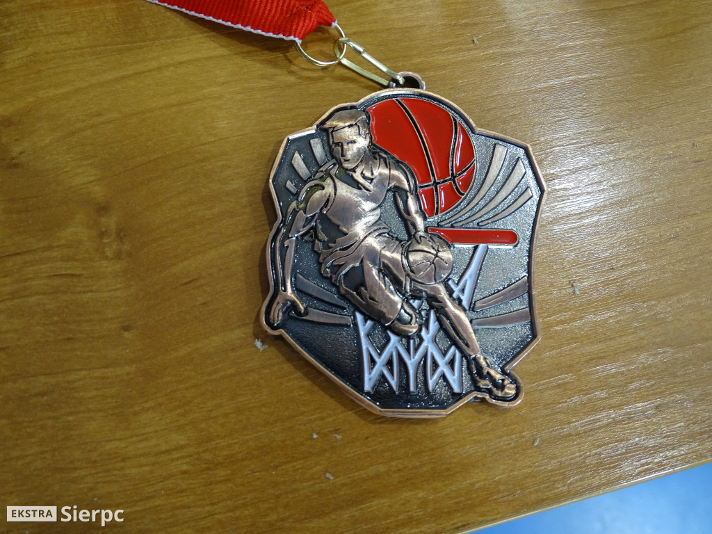 Turniej koszykówki szkół ponadpodstawowych